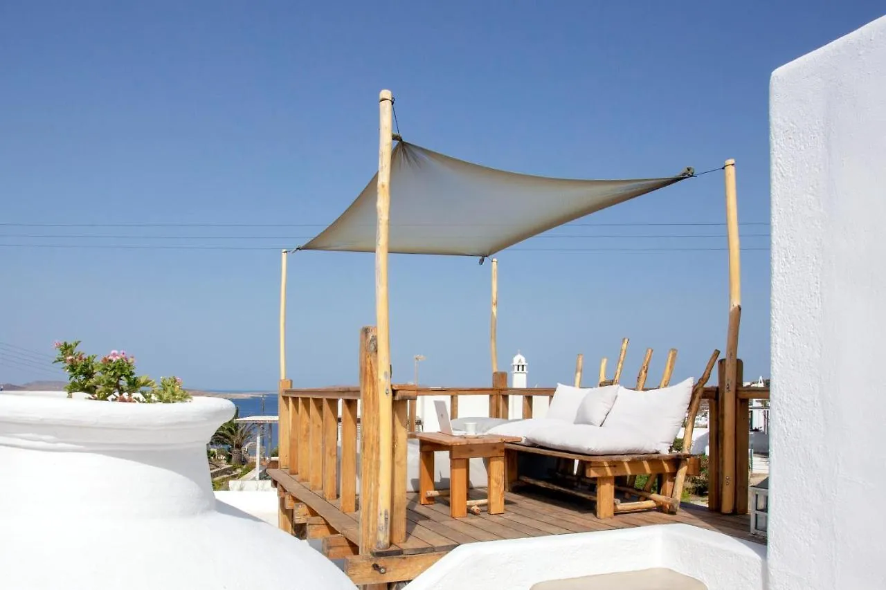 Apsenti Couples Only Aparthotel Agios Ioannis Diakoftis 4*,  Grecia