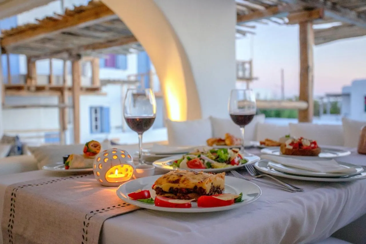 Apsenti Couples Only Aparthotel Agios Ioannis Diakoftis