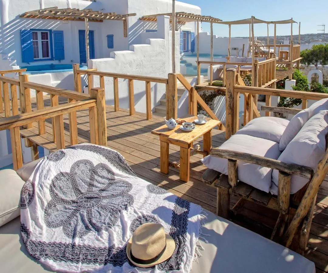 ****  Apsenti Couples Only Aparthotel Agios Ioannis Diakoftis Grecia