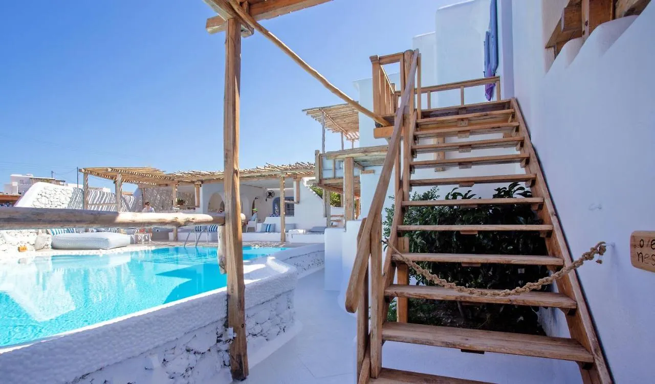 Apsenti Couples Only Aparthotel Agios Ioannis Diakoftis