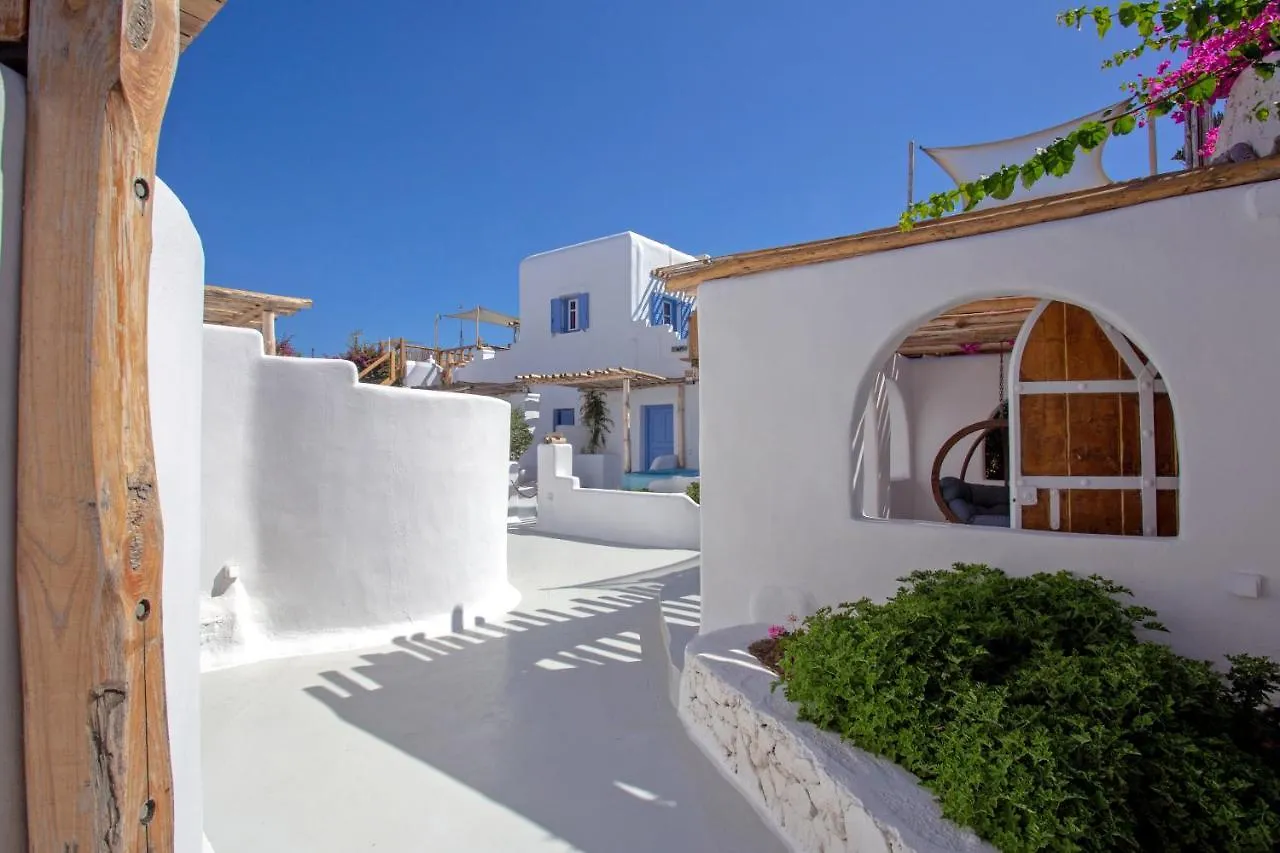 Apsenti Couples Only Aparthotel Agios Ioannis Diakoftis 4*,  Grecia