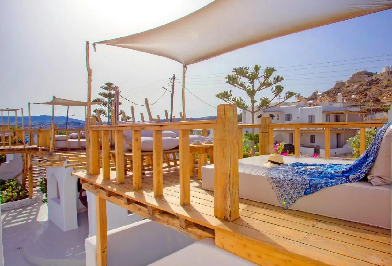 Apsenti Couples Only Aparthotel Agios Ioannis Diakoftis 4*,