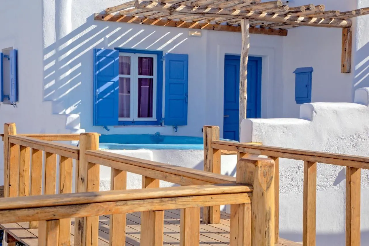 ****  Apsenti Couples Only Aparthotel Agios Ioannis Diakoftis Grecia