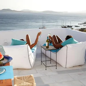 Holiday home Mykonos Moussa