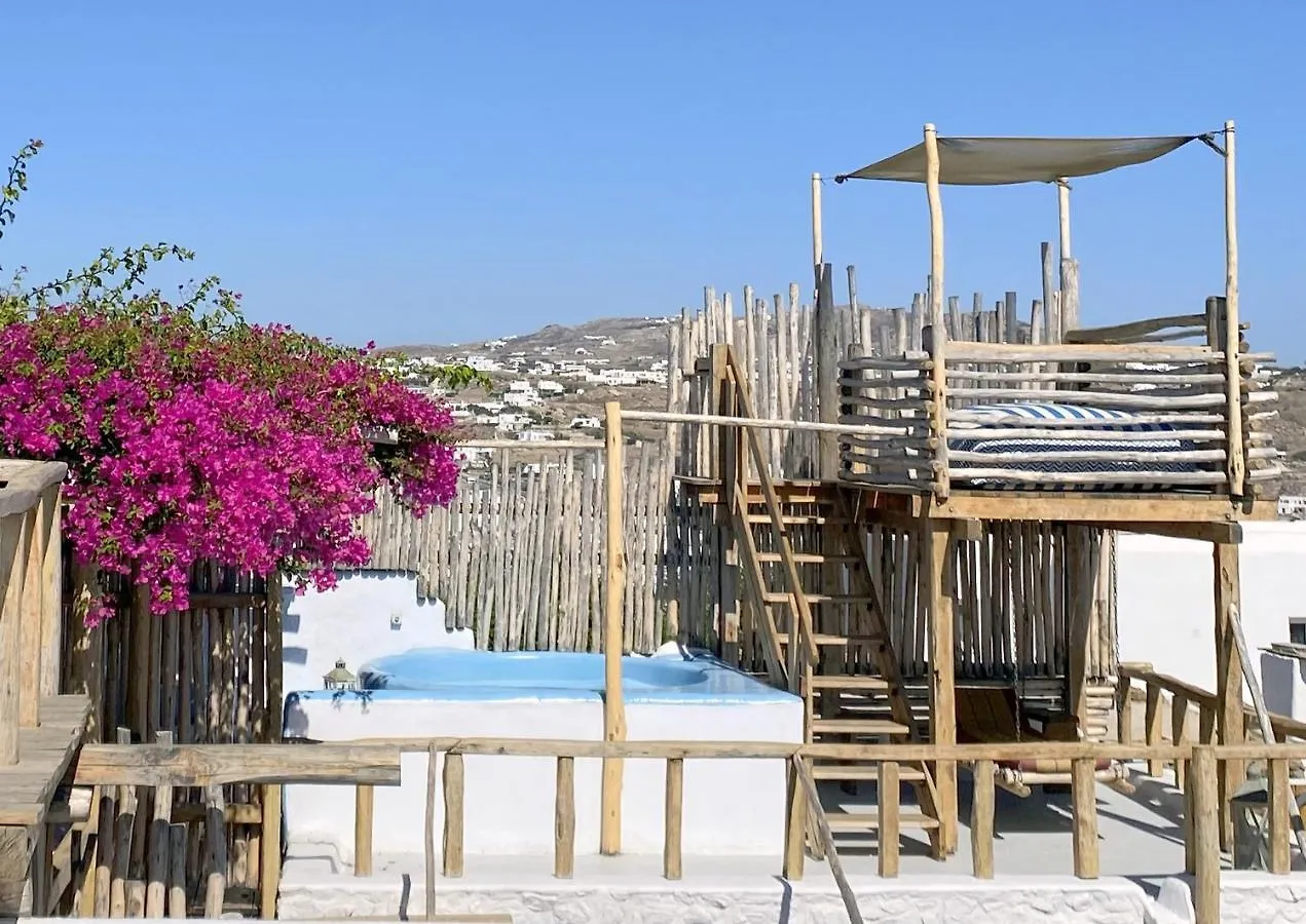 Apsenti Couples Only Aparthotel Agios Ioannis Diakoftis 4*,  Greece