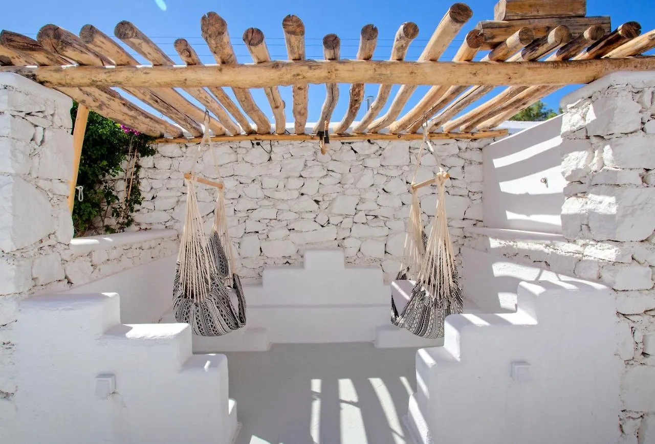 Aparthotel Apsenti Couples Only à Agios Ioannis Diakoftis