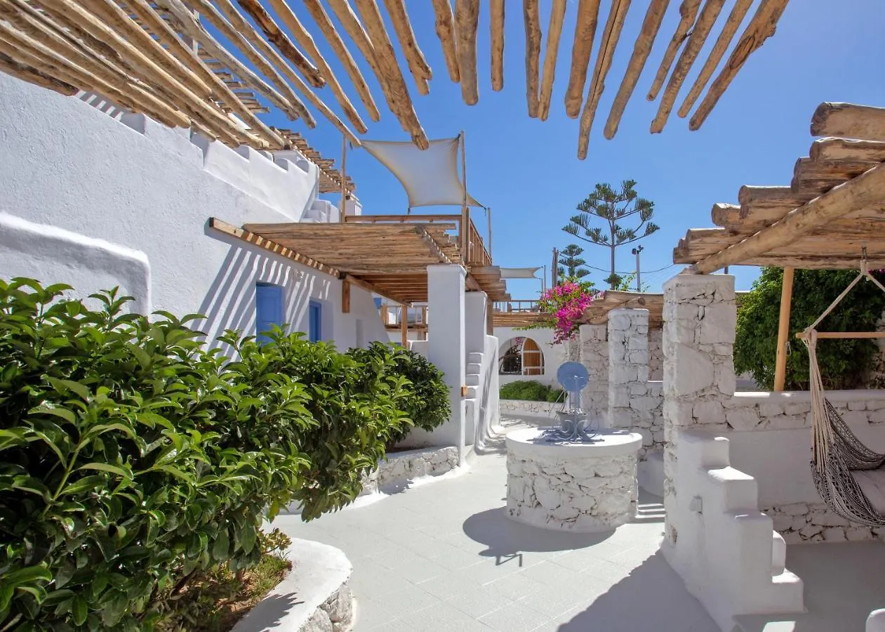 ****  Aparthotel Apsenti Couples Only à Agios Ioannis Diakoftis Grèce