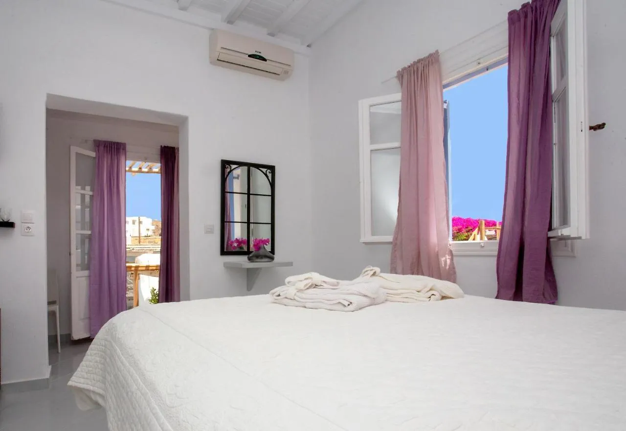 Apsenti Couples Only Aparthotel Agios Ioannis Diakoftis