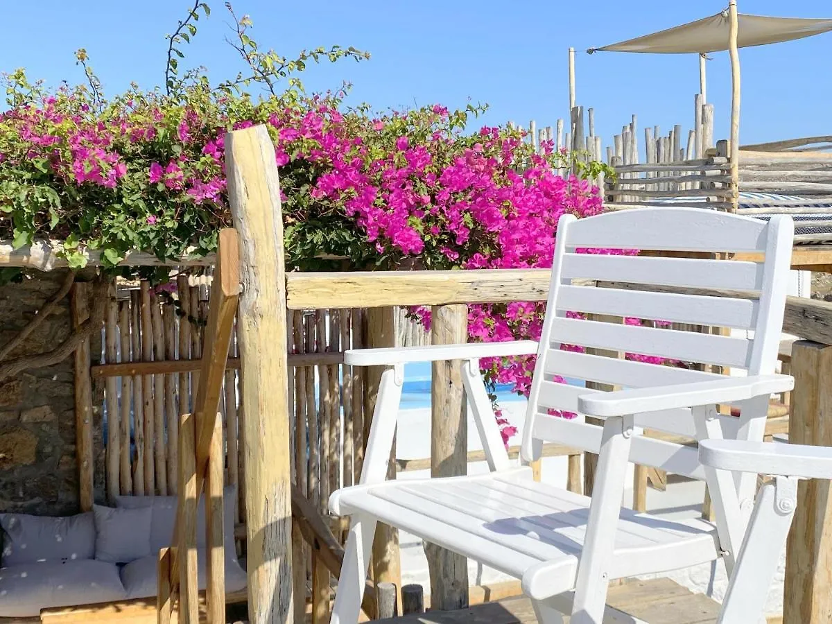 Apsenti Couples Only Aparthotel Agios Ioannis Diakoftis 4*,  Greece