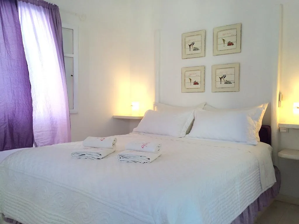 Apsenti Couples Only Aparthotel Agios Ioannis Diakoftis